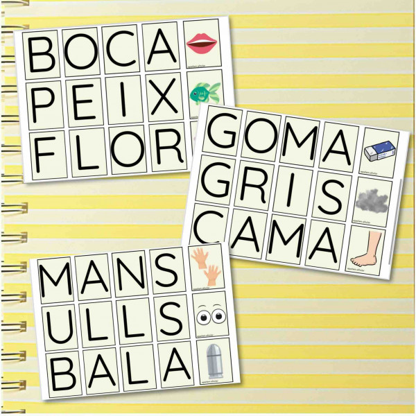 Llibreta de fonètica i morfosintaxis