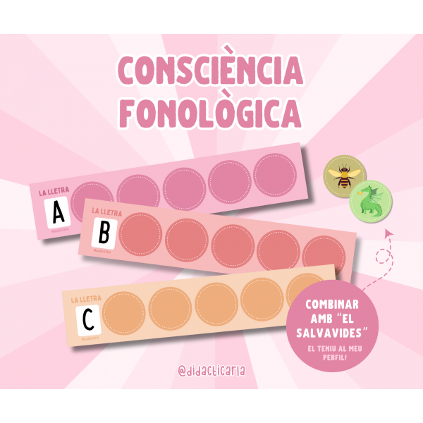 Consciència fonològica