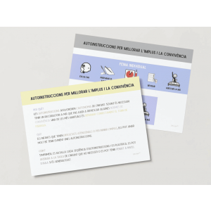 Autoinstruccions d'autoregulació a l'aula