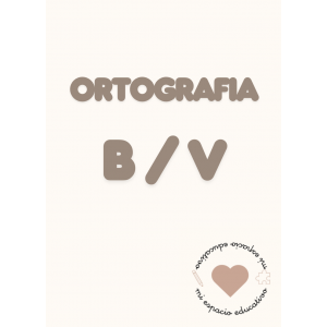 Ortografia: B i V