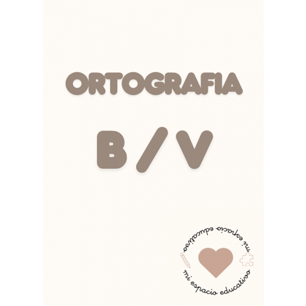 Ortografia: B i V