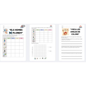 Treball de valors a partir de contes