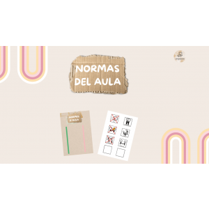 NORMAS DEL AULA -conducta