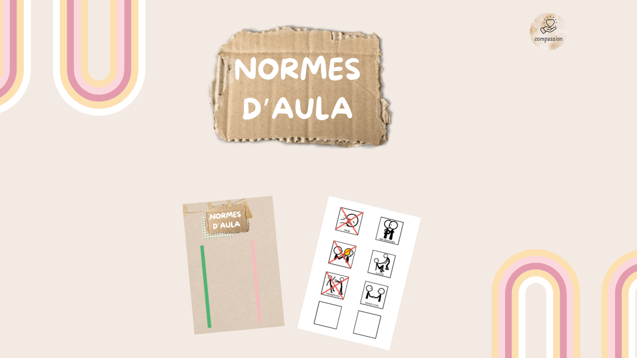 CARTELL NORMES D'AULA - CONDUCTA
