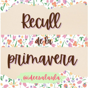 RECULL DE LA PRIMAVERA