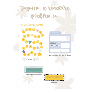 Juguem a resoldre problemes.