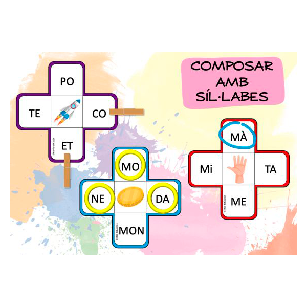 Composar amb síl·labes