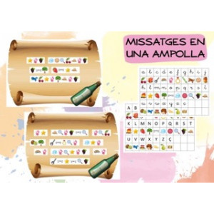 Missatges en una ampolla