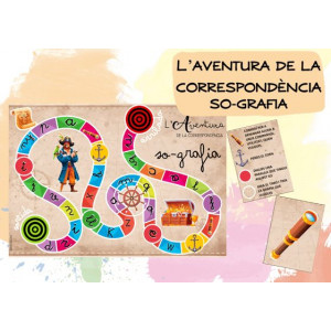 L'aventura de la correspondència so-grafia