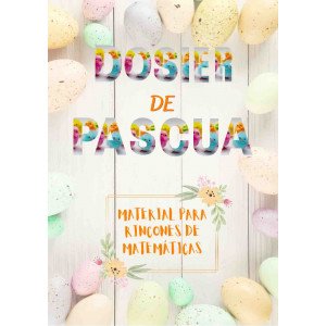 Dosier matemáticas Pascua