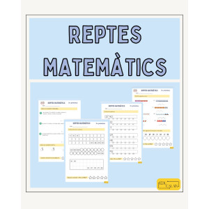 Reptes matemàtics