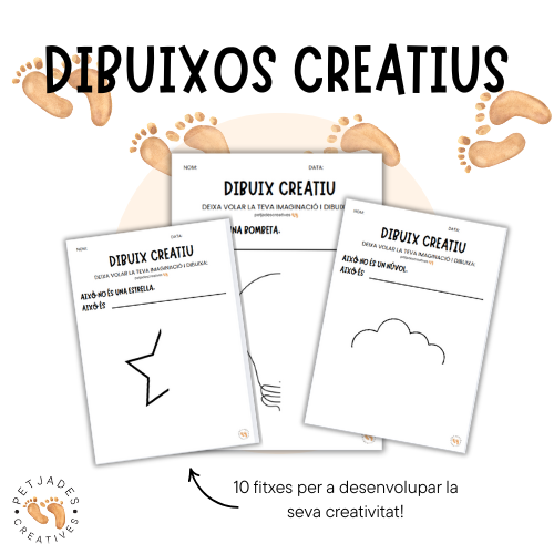 DIBUIXOS CREATIUS