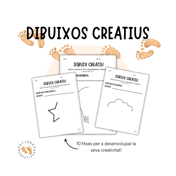 DIBUIXOS CREATIUS