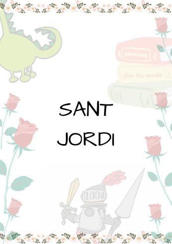 SANT JORDI