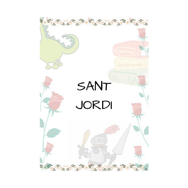 SANT JORDI