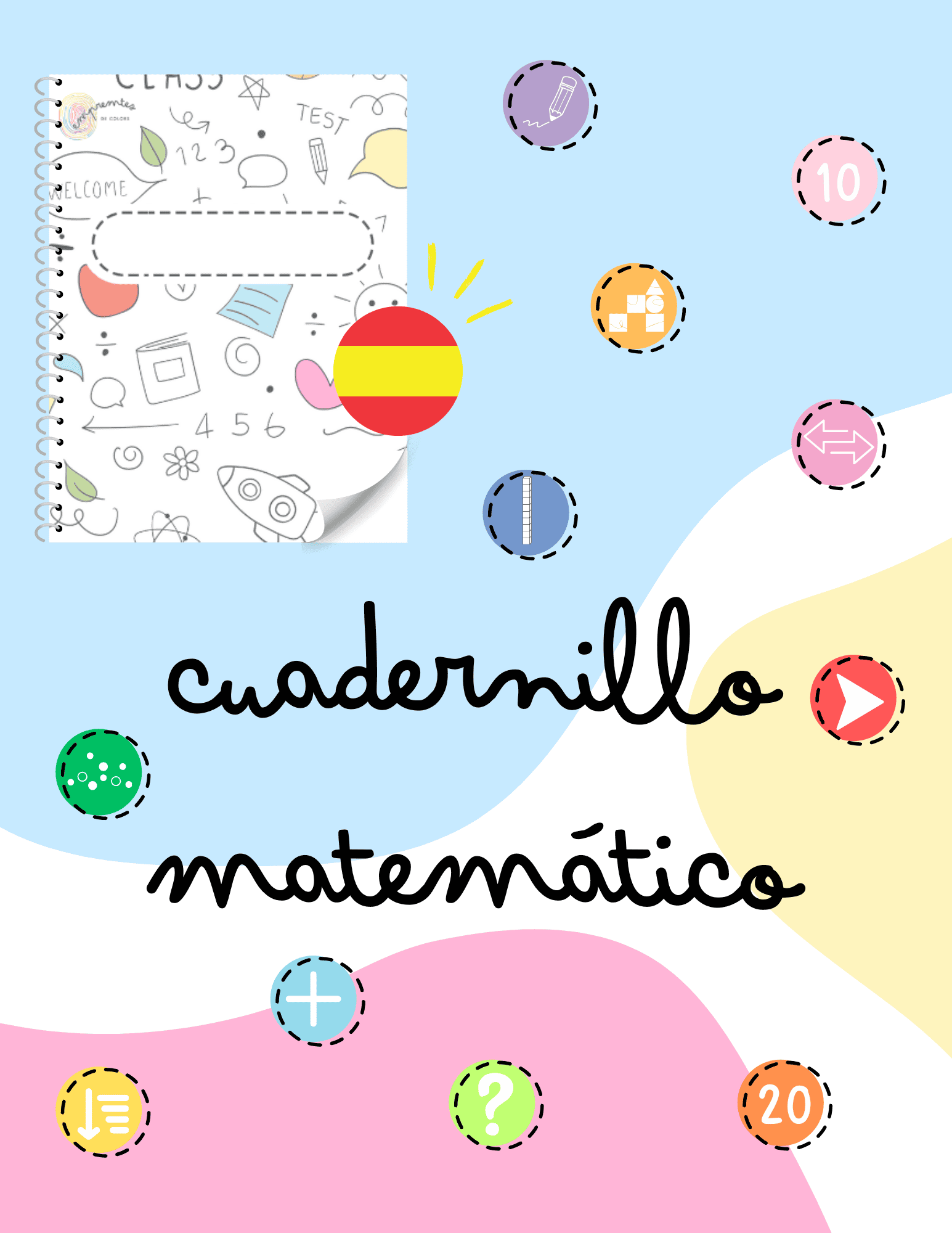 CUADERNILLO MATEMÁTICO