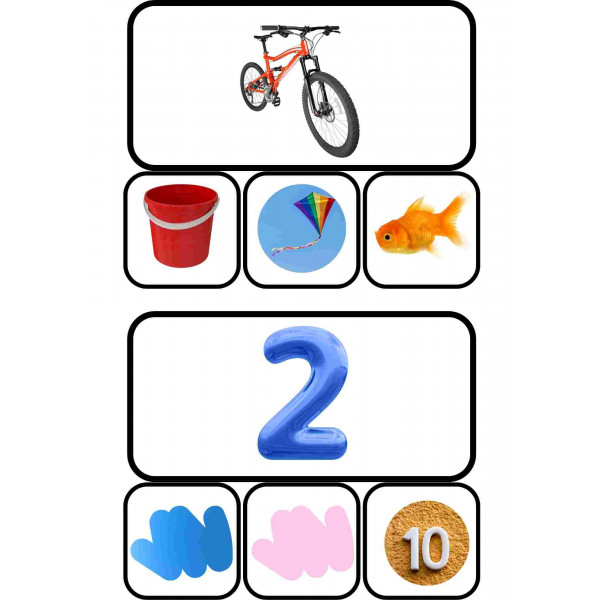 Conciencia fonológica en inglés: rimas
