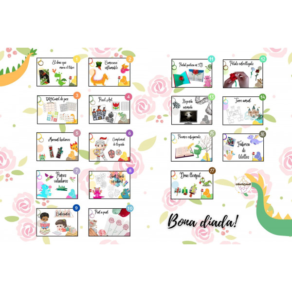 PROPOSTES INTERCICLES SANT JORDI (PRI)