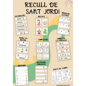 Recull de Sant Jordi