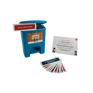 A la basura la discriminación