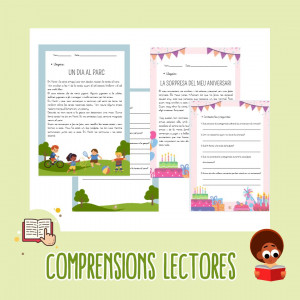 Comprensions lectores