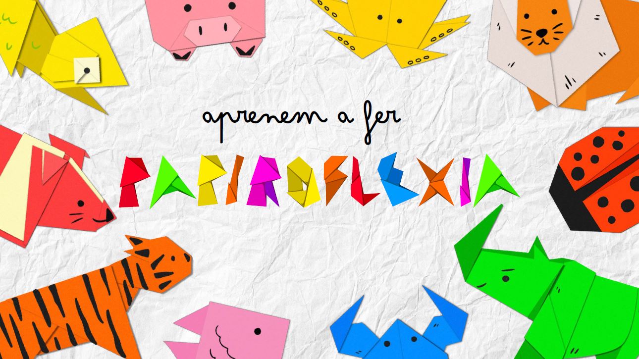 APRENEM A FER PAPIROFLEXIA