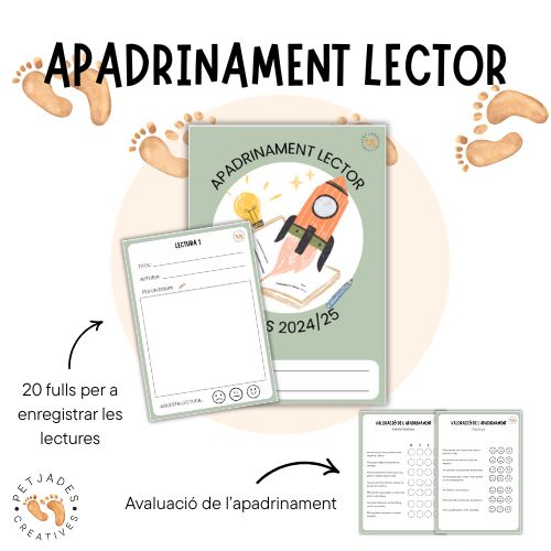 APADRINAMENT LECTOR