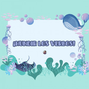 Hundir los verbos
