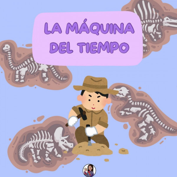 LA MÁQUINA DEL TIEMPO