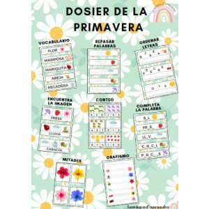 Dosier primavera