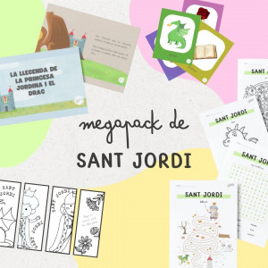 MEGAPACK SANT JORDI