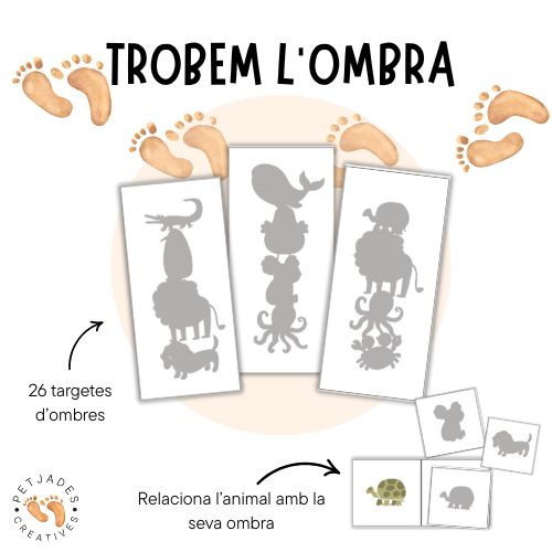 TROBEM L'OMBRA