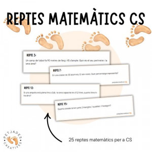 REPTES MATEMÀTICS CS