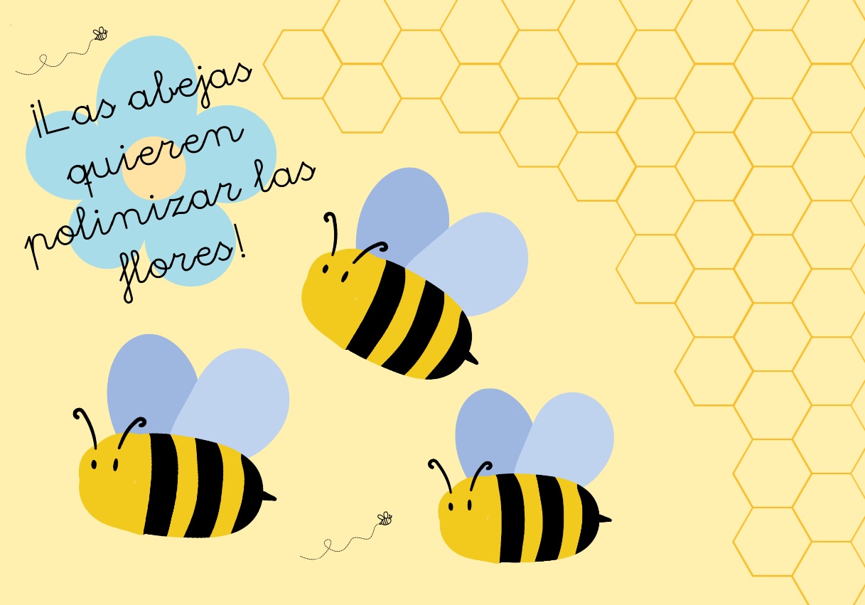 Abejas vocabulario