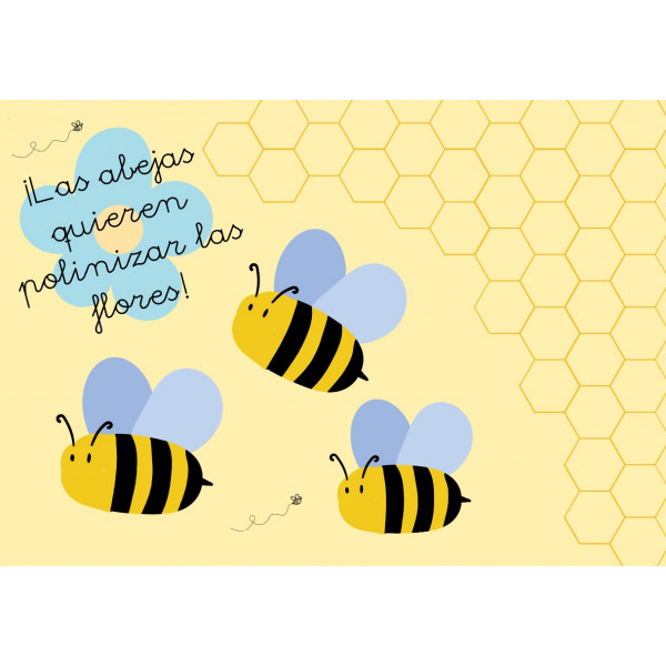 Abejas vocabulario