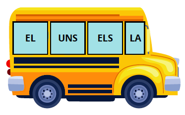 L'autobus dels articles