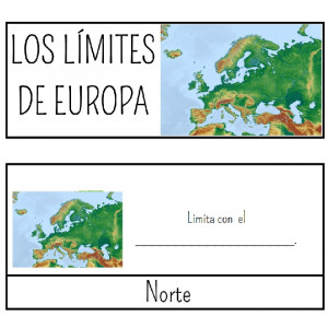 Flipbook Los límites de Europa