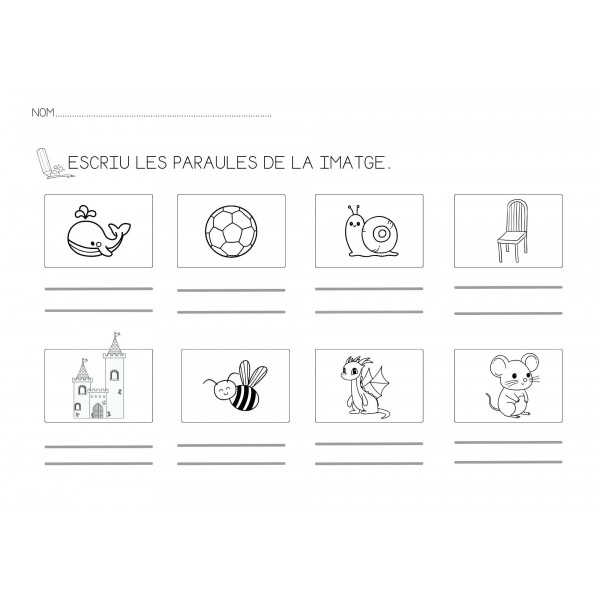 DICTAT MUT PARAULES