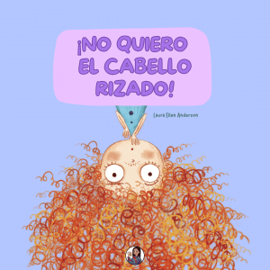 ¡No quiero el cabello rizado! (CAT & CAST)