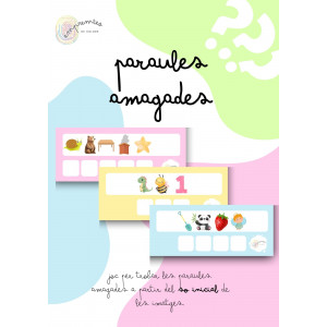 PARAULES AMAGADES SO INICIAL