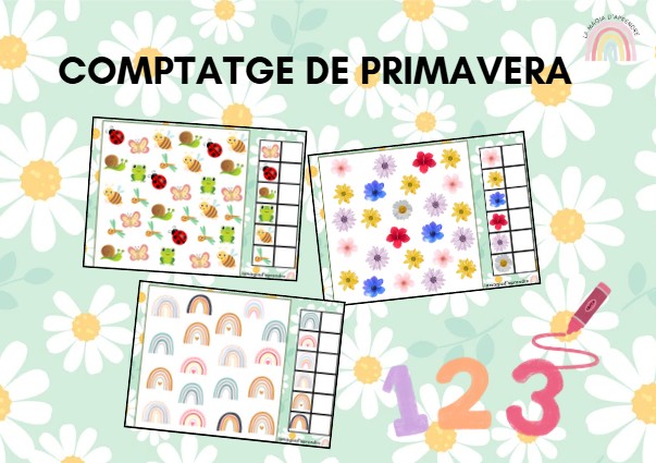 Comptatge de primavera