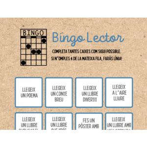 Bingo Lector