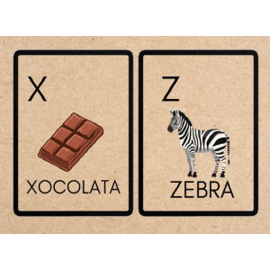 Abecedari en CATALÀ