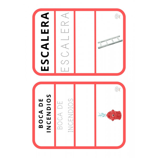 Dosier bomberos y bomberas