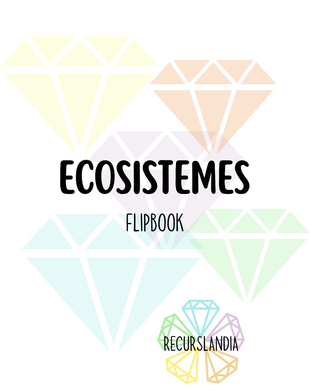 FLIPBOOK ECOSISTEMES