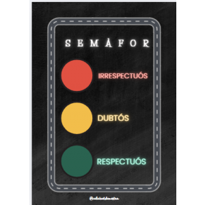 Semàfor respectuós-irrespectuós