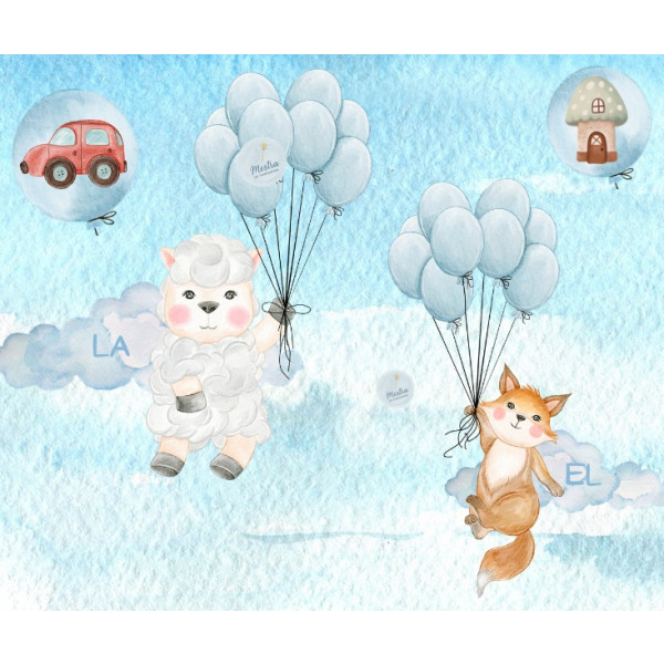 Juego clasificación de palabras por género