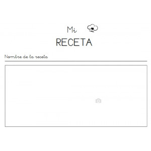 Receta de cocina