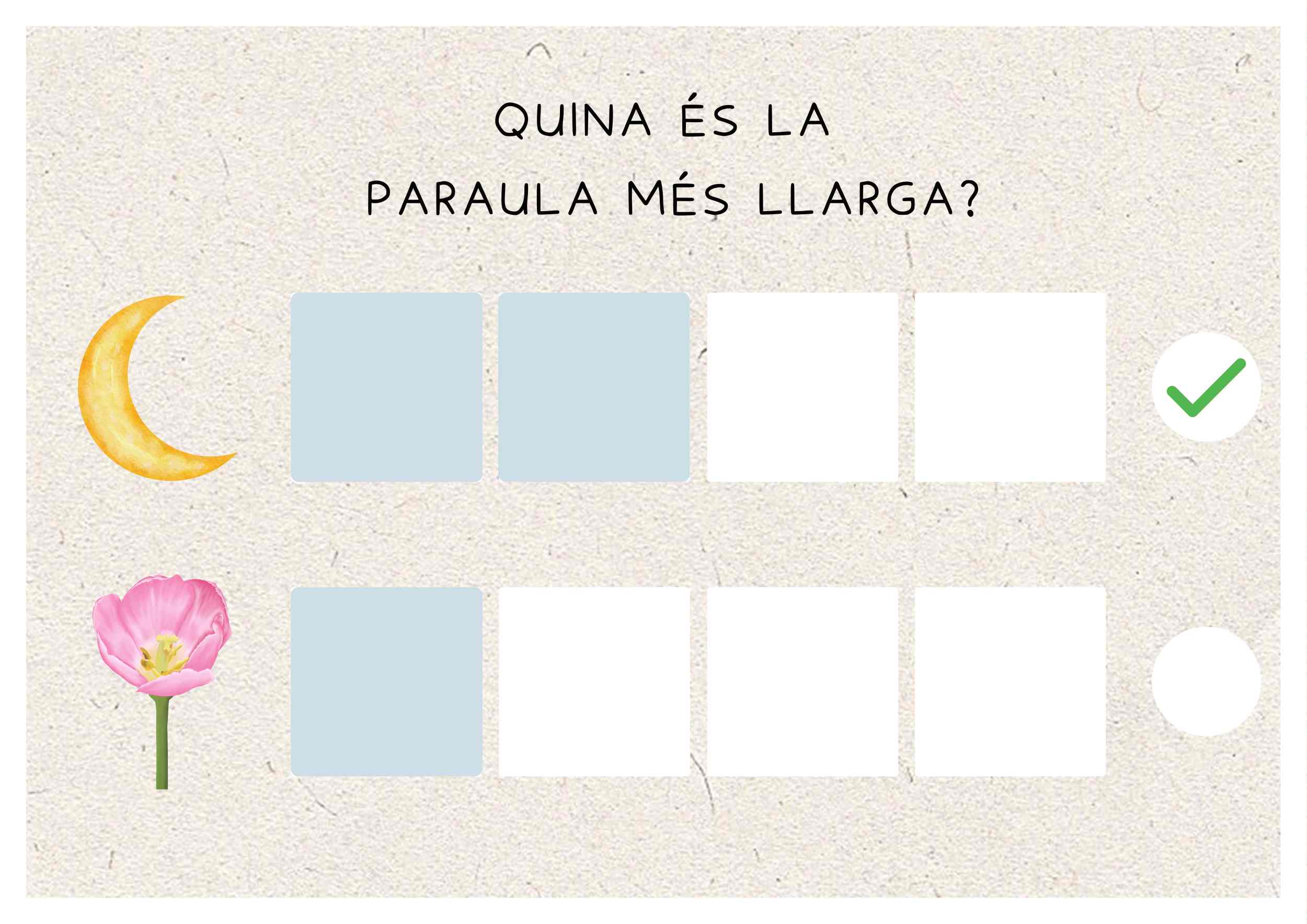 Quina és la paraula més llarga?