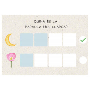 Quina és la paraula més llarga?